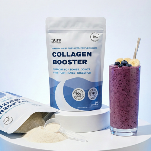 Halal Collagen Booster™