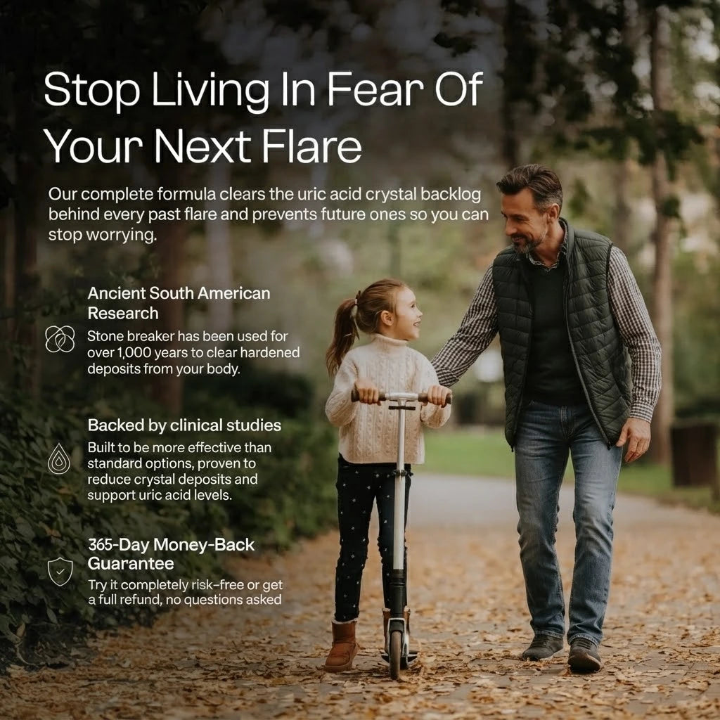 Purisolve® — Uric Acid & Kidney Flush