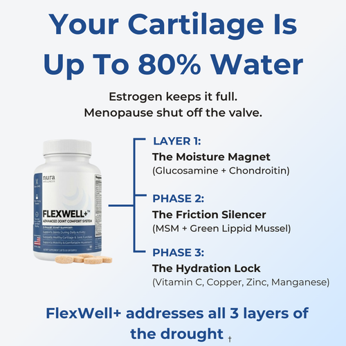 FLEXWELL+™ | Advanced Joint Comfort System