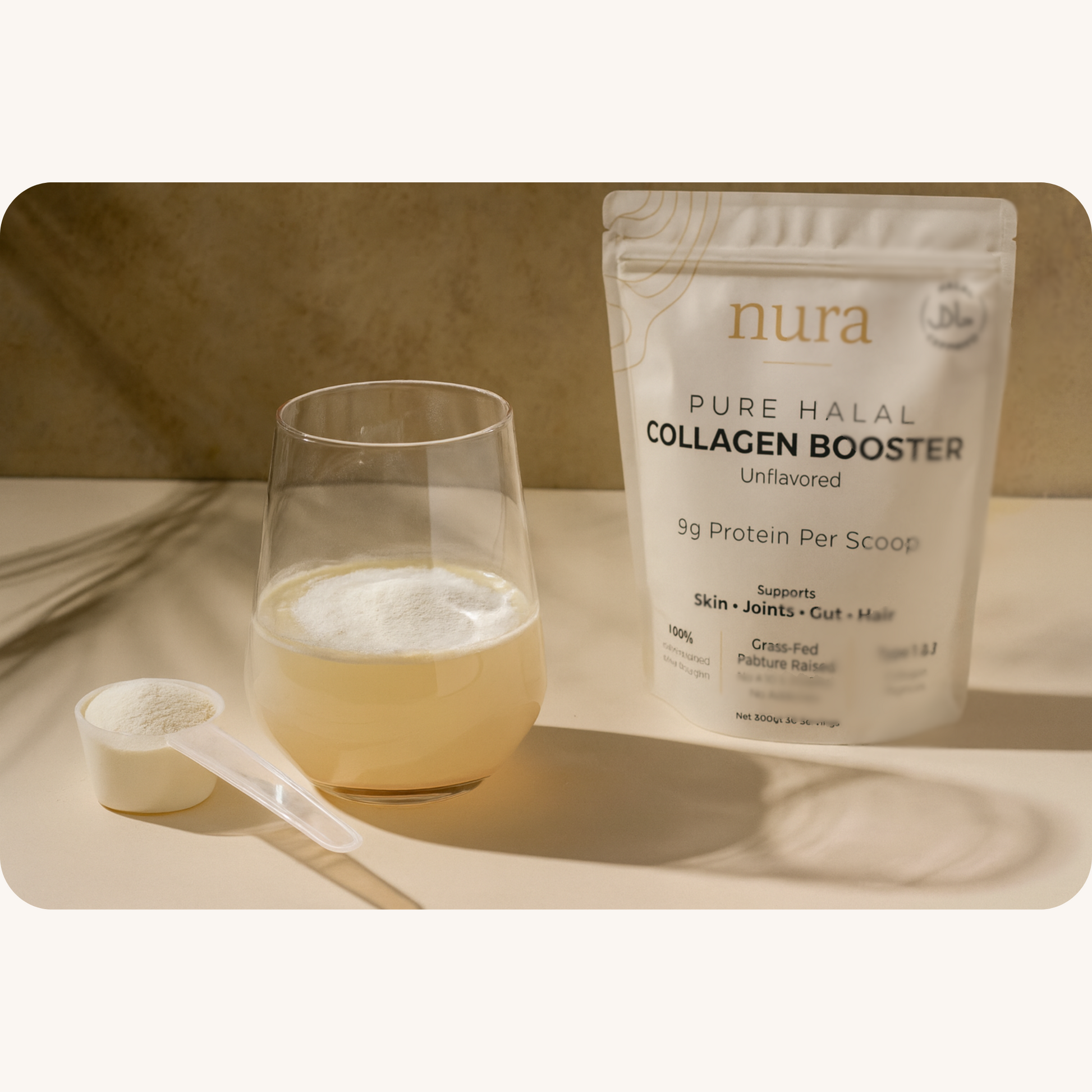 Halal Collagen Booster™