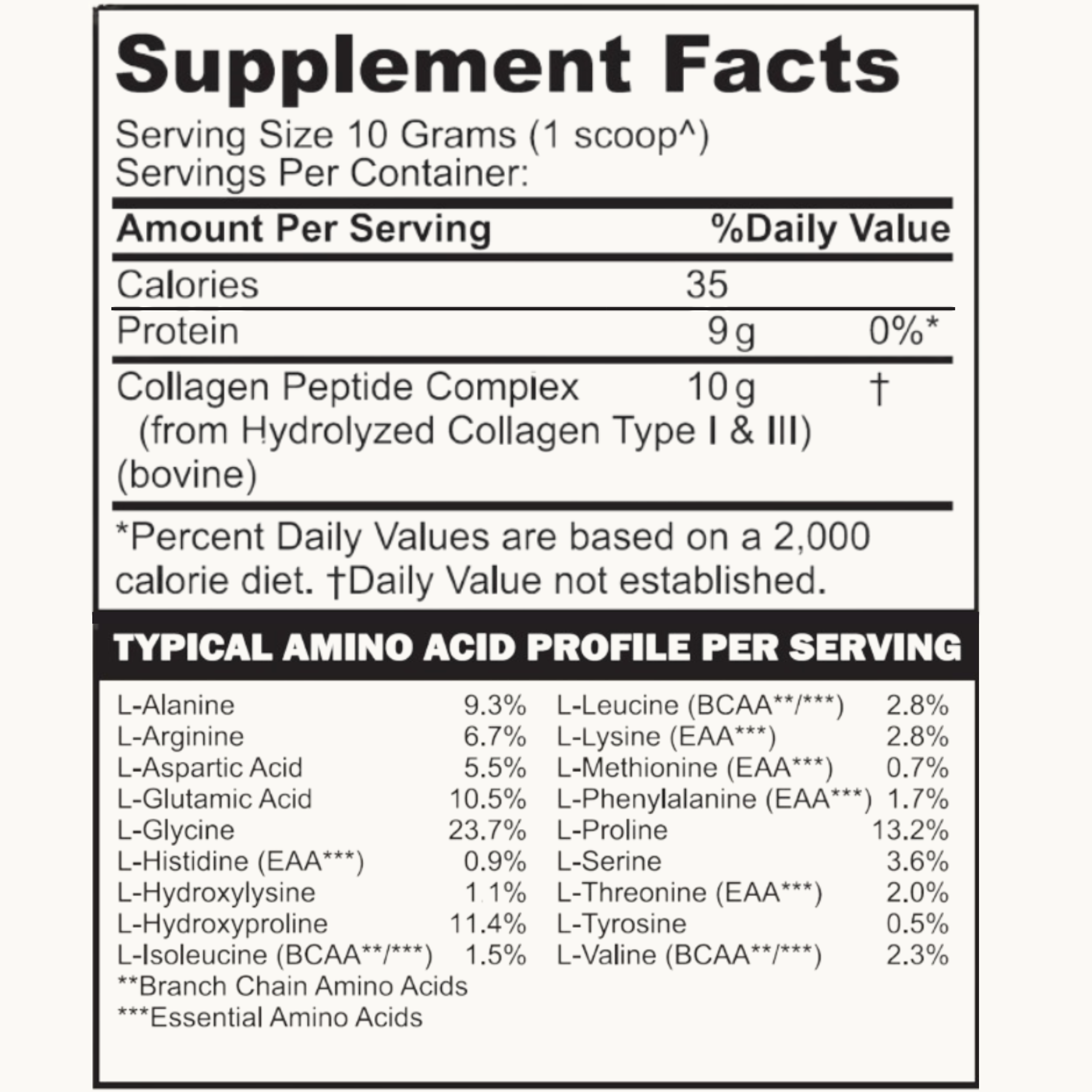 Halal Collagen Booster™